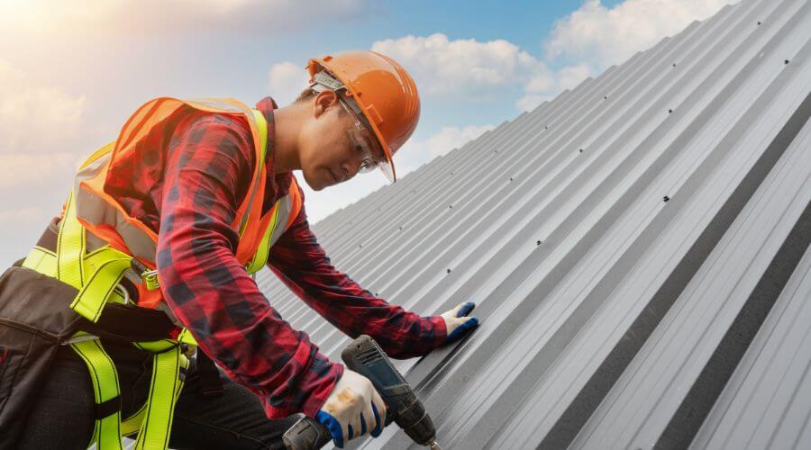 GAF certified roofer in Landisville, NJ